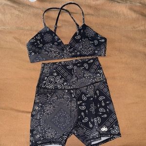 Alo yoga set